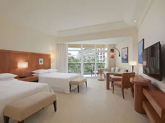 SHERATON SANYA RESORT 5*