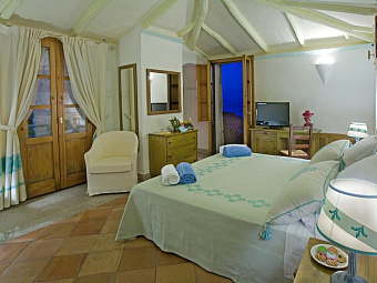   ARBATAX PARK  MONTE TURRI LUXURY RETREAT 4*