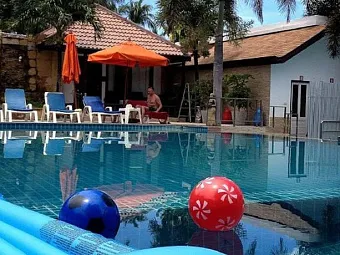  Отель CHAWENG COVE BEACH RESORT 3*, Таиланд, Самуи.