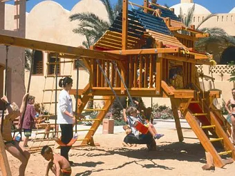 IBEROTEL MAKADI BEACH 5*