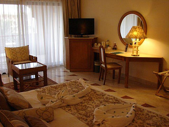  MOVENPICK RESORT HURGHADA 5*. Standard room