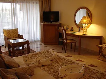 Отель MOVENPICK RESORT HURGHADA 5*. Standard room
