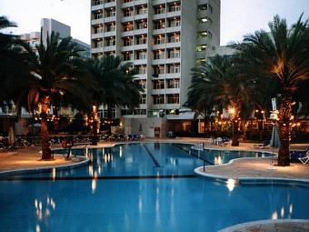 CAESAR PREMIER EILAT 4*