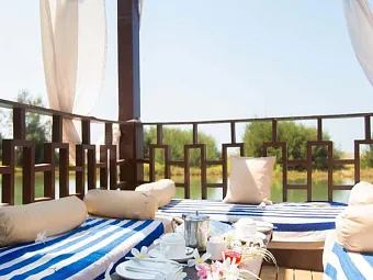 Отель RIVA BEACH RESORTS 3*