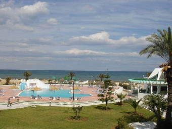 HELYA BEACH & SPA 4*