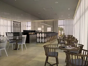 Отель SOLEIL BOUTIQUE HOTEL 4*