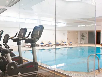  Отель THE ROYAL APPOLOLONIA LIMASSOL 5*, Кипр, Лимассол.