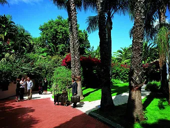 FORTE VILLAGE VILLA DEL PARCO 5*