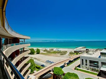 Отель GRAND HOTEL POMORIE BALNEO-SPA-WELLNESS 5*