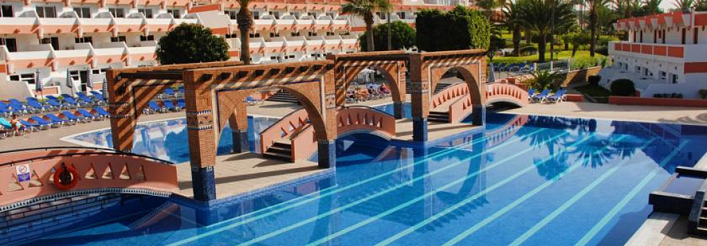 AL MOGGAR GARDEN BEACH HOTEL CLUB 4*, Марокко, Агадир.
