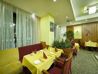 RAMADA PRAGUE CITY CENTRE 4*