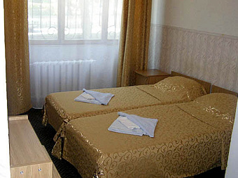 Пансионат ТАВРИДА 3*