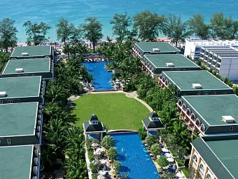 PHUKET GRACELAND RESORT & SPA 4+*