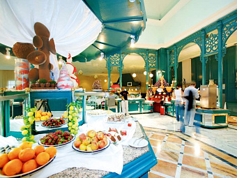CLUB MAGIC LIFE AFRICANA 5*
