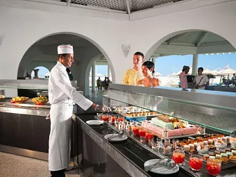 Отель CLUB ROSA RIVAGE HOTEL 4*