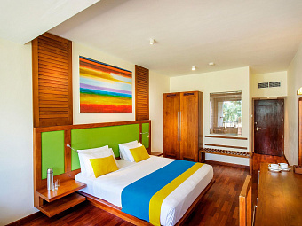 Отель MERMAID HOTEL & CLUB 4*, Шри-Ланка, Калутара