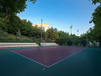 Cанаторий ОДИССЕЯ 4*