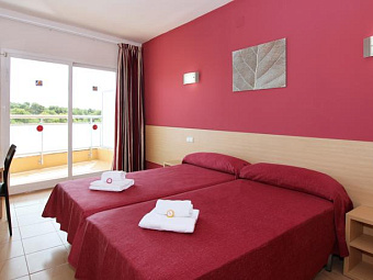  MEDPLAYA HOTEL CALYPSO 3*