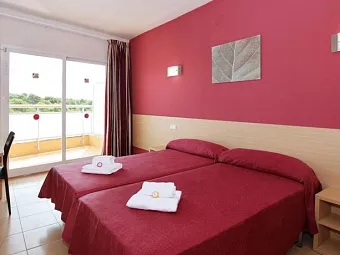 MEDPLAYA HOTEL CALYPSO 3*