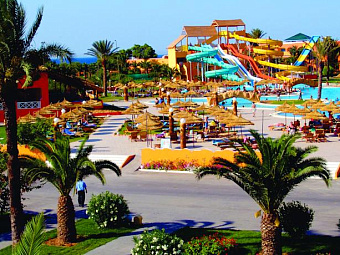 CARIBBEAN WORLD MONASTIR 4*