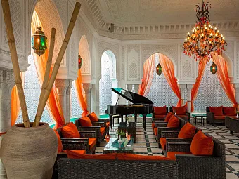 Отель ROYAL KENZ THALASSO & SPA 4*