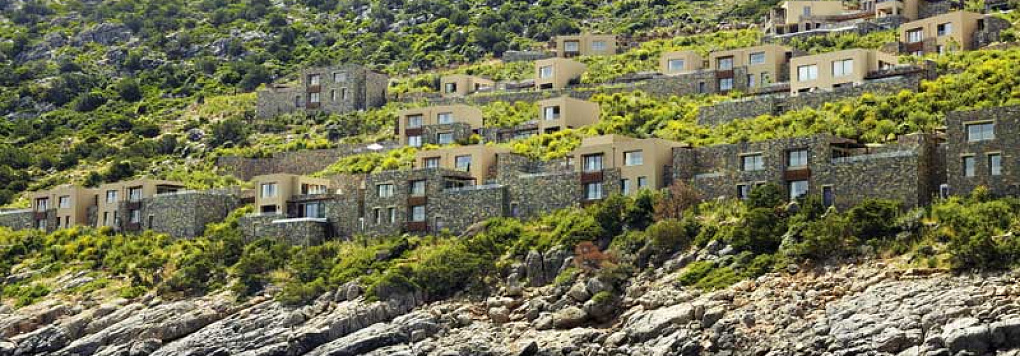 Отель DAIOS COVE LUXURY RESORT & VILLAS 5*, Греция, Крит.