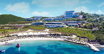 LE MERIDIEN BODRUM BEACH RESORT 5*