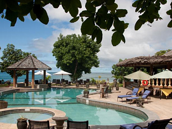  CASTELLO BEACH PRASLIN 4*