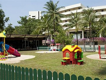 PULLMAN (ex. HILTON) PHUKET ARCADIA RESORT & SPA 5*