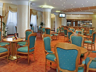 DANUBIUS HEALTH SPA RESORT CENTRALNI LAZNE 4*