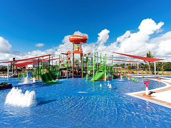 NICKELODEON HOTELS & RESORTS PUNTA CANA 5*