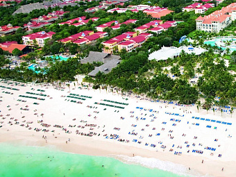Отель RIU YUCATAN 5*