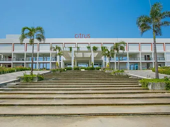 Отель CITRUS WASKADUWA 5*