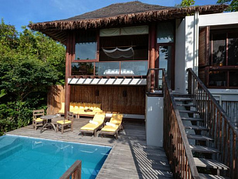 SIX SENSES SAMUI 5*