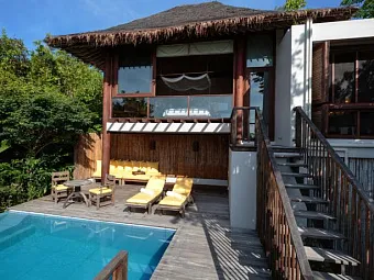  Отель SIX SENSES SAMUI 5*, Таиланд, Самуи. 