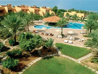 Отель BIN MAJID BEACH RESORT 4*