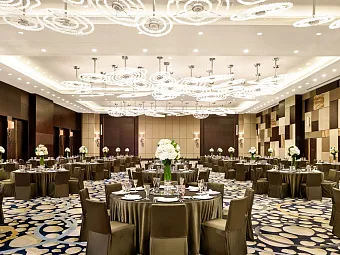 GRAND HYATT ABU DHABI HOTEL & RESIDENCES EMIRATES PEARL 5*