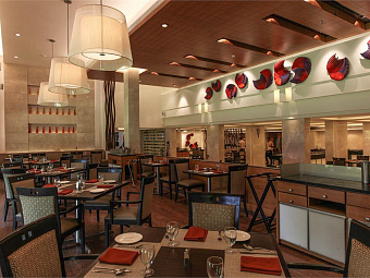 DOUBLE TREE BY HILTON 5*