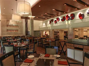 Отель DOUBLE TREE BY HILTON 5*