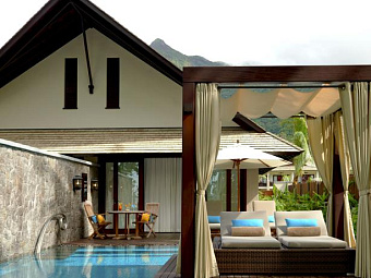  THE H RESORT BEAU VALLON BEACH SEYCHELLES 5*