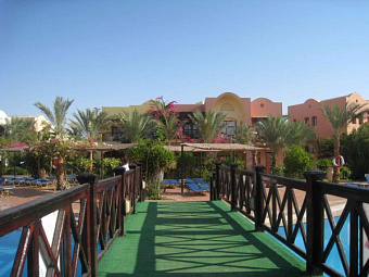 JAZ MAKADI SARAYA RESORT 5*