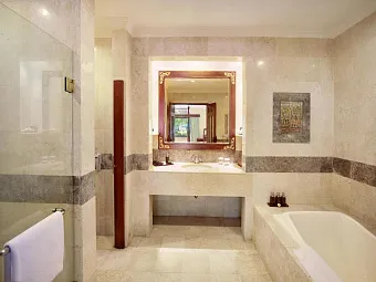 Отель THE GRAND BALI NUSA DUA 4*