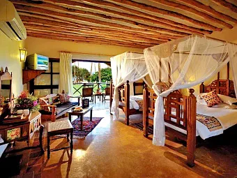 NEPTUNE PWANI BEACH RESORT & SPA 5*