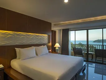  Отель CHANALAI GARDEN RESORT 4*, Таиланд, Пхукет. 