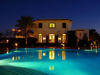 JAZ FANARA RESORT & RESIDENCE 4*
