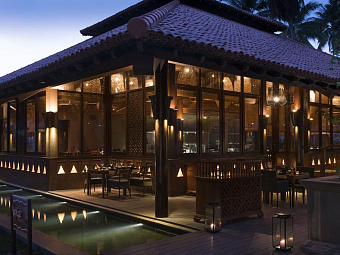 Отель ANANTARA KALUTARA 5*