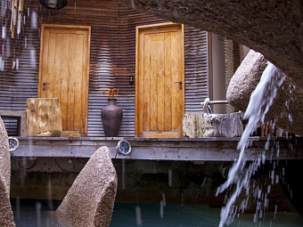 Отель LE DOMAINE DE L'ORANGERAIE 4*