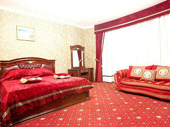 Приморье Deluxe 4* (ех. Босфор)