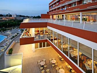 HOTEL LAGUNA ALBATROS 4*