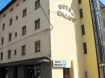 ENCAMP HOTEL 3*